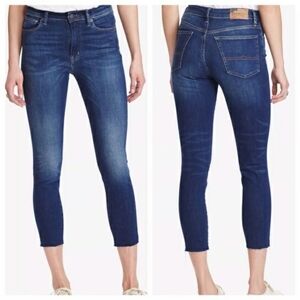 Denim & Supply Hendrix High Rise Skinny Jeans